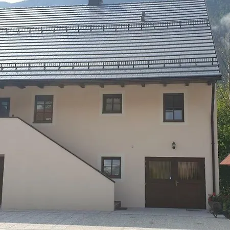 Apartmán Apartmaji Vitez Apartma 1 Bovec