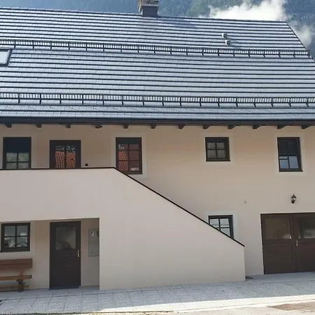 Apartmaji Vitez Apartma 1 Bovec