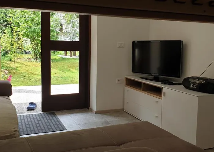 Apartamento Apartmaji Vitez Apartma 1 *