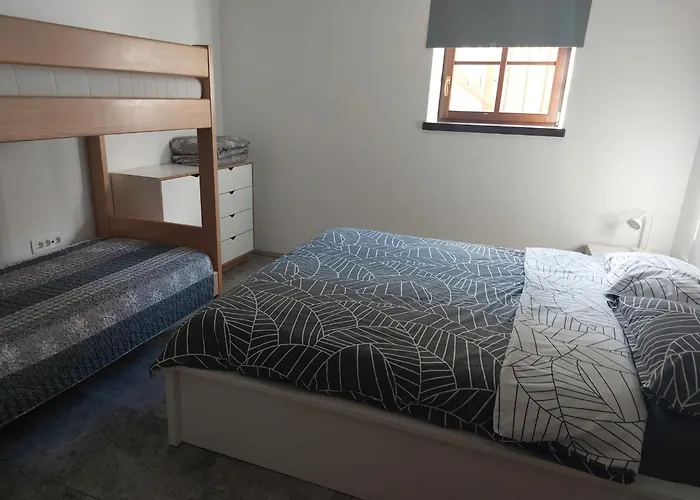 Apartmaji Vitez Apartma 1 * Bovec