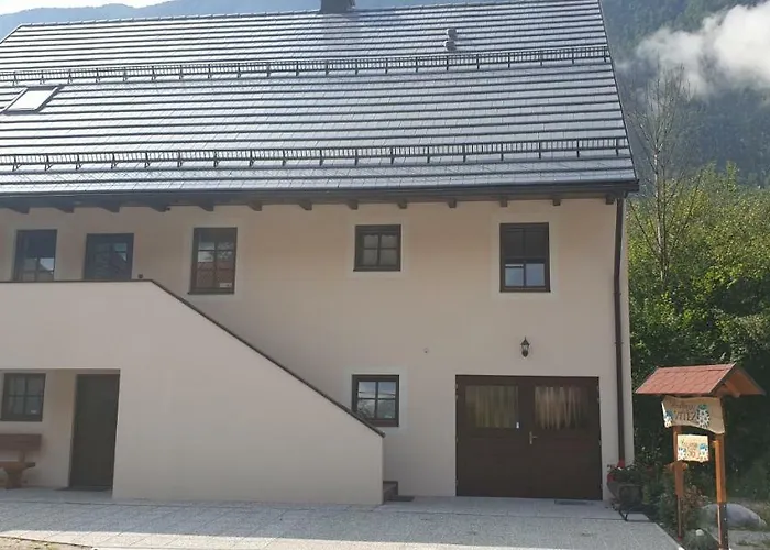 Apartment Apartmaji Vitez Apartma 1 Bovec