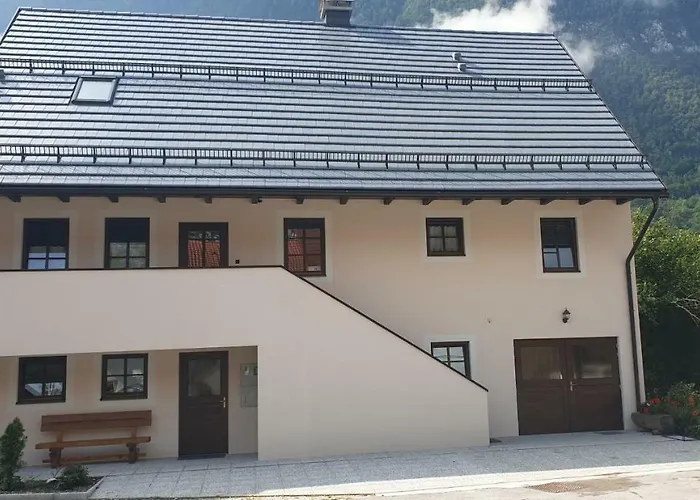 Apartmaji Vitez Apartma 1 Bovec