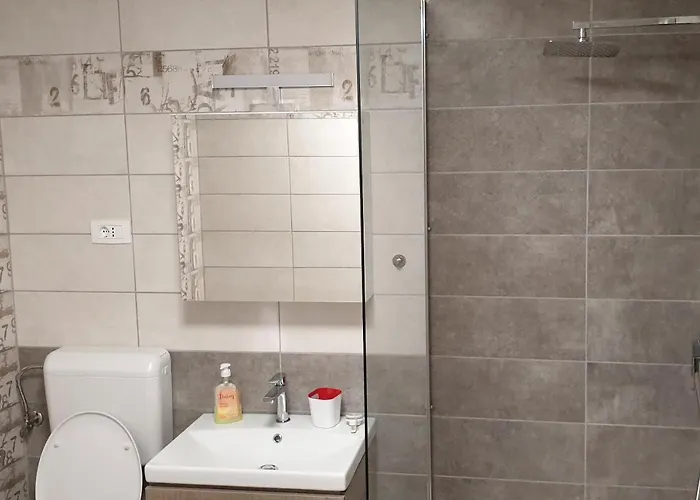 Apartmaji Vitez Apartma 1 Apartment Bovec