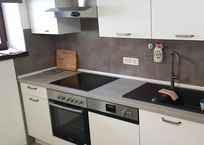 Apartmaji Vitez Apartma 1 Apartamento *